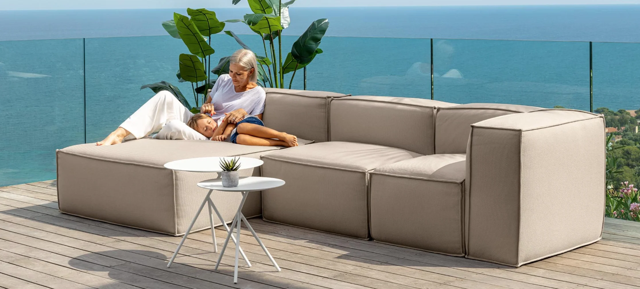 TALENTI | MOON MODULAR SOFA  - $QUOTE ON REQUEST - Image 3