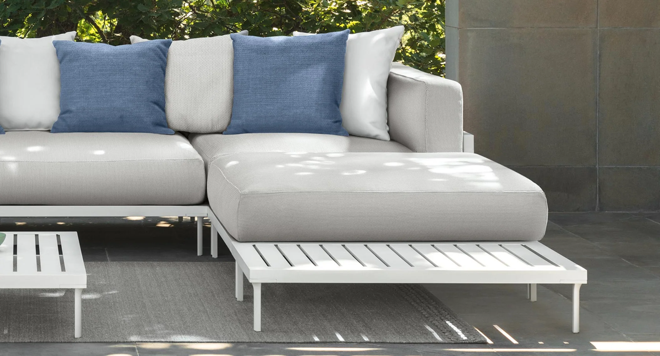 TALENTI | CLEOSOFT//ALU  POUF - $4,637.00 - Image 2