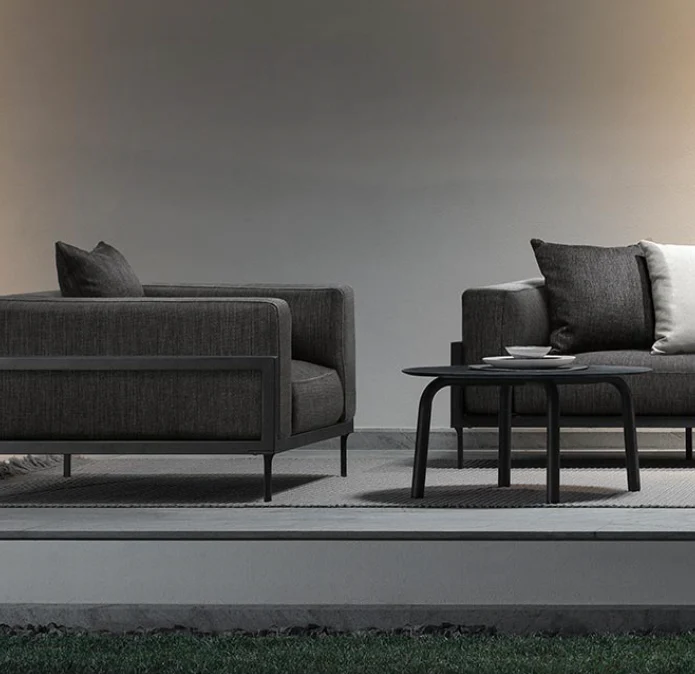 TALENTI | CLEOSOFT//ALU  COFFEE TABLE - $1,216.18 - $2,990.04 - Image 3
