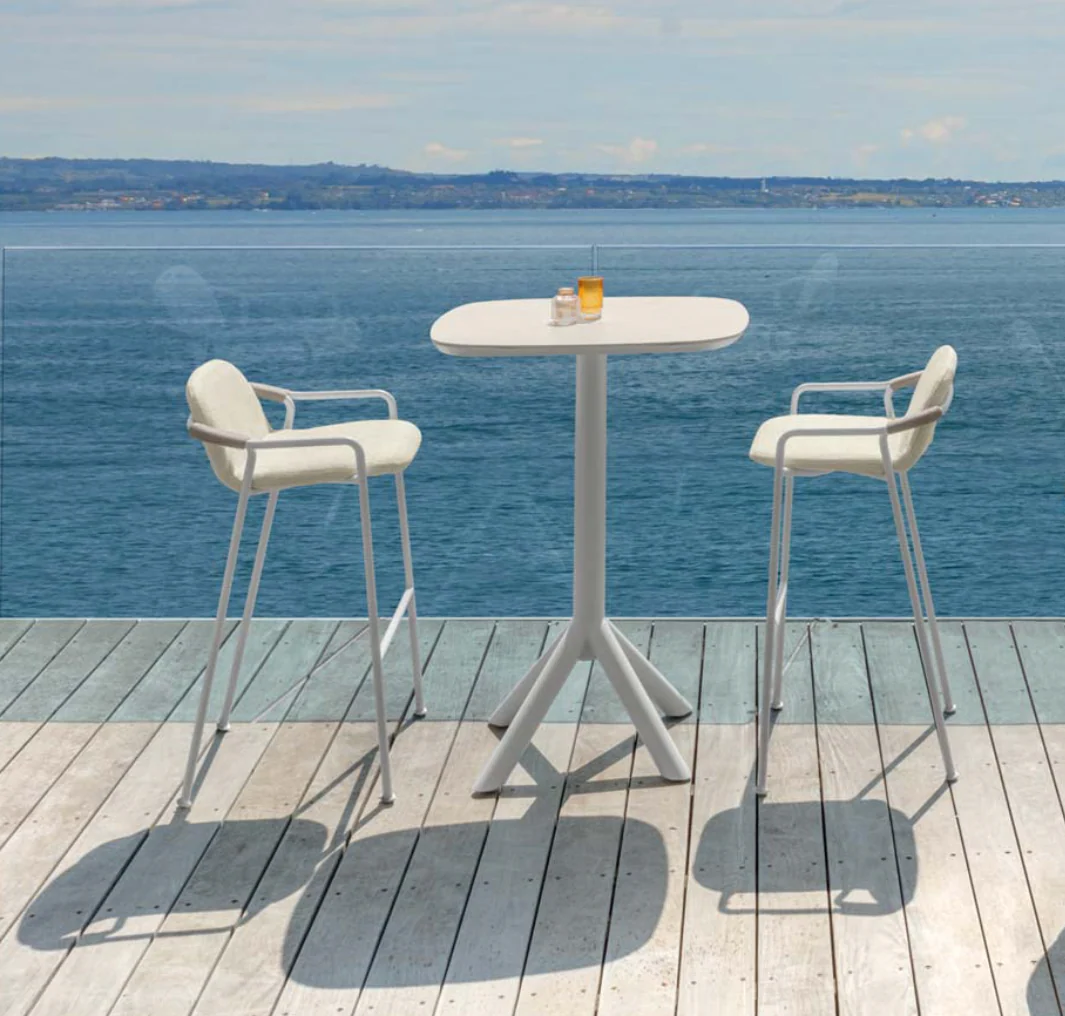 TALENTI | CORAL  BAR TABLE - $3,292.00 - Image 2