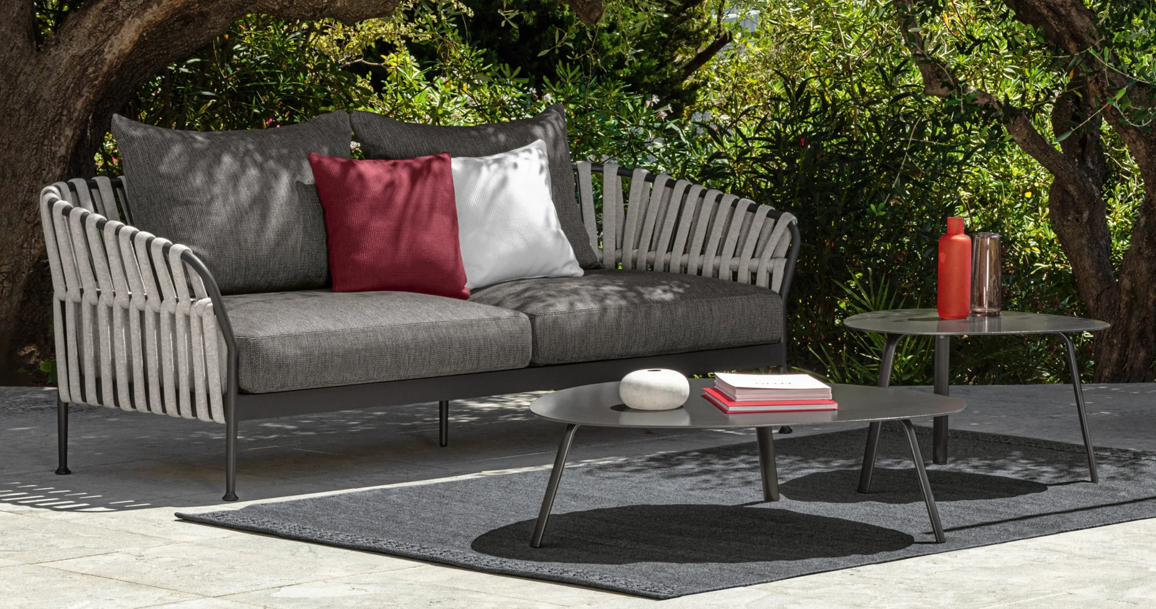 TALENTI | FRAME  2-SEATER SOFA - $11,325.00 - Image 3