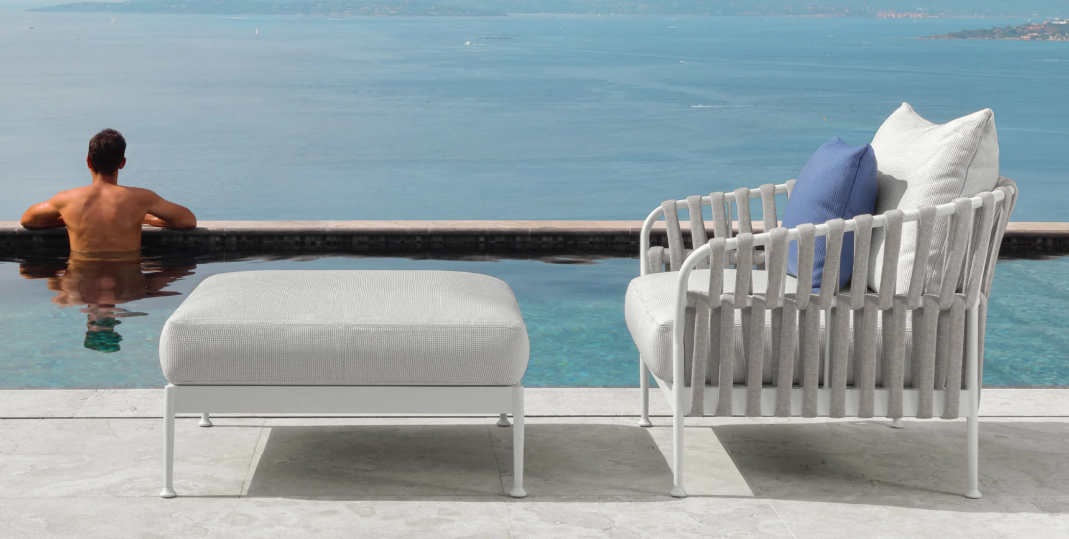 TALENTI | FRAME  POUF - $2,998.00 - Image 2