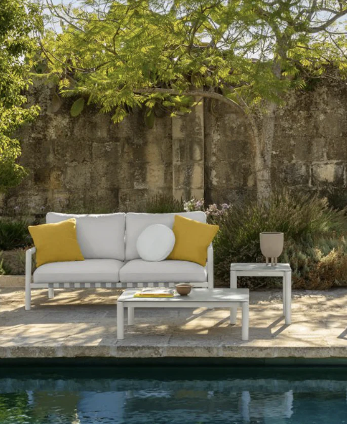 TALENTI | LAKE  COFFEE TABLE - $1,976.00- $3,409.00 - Image 2