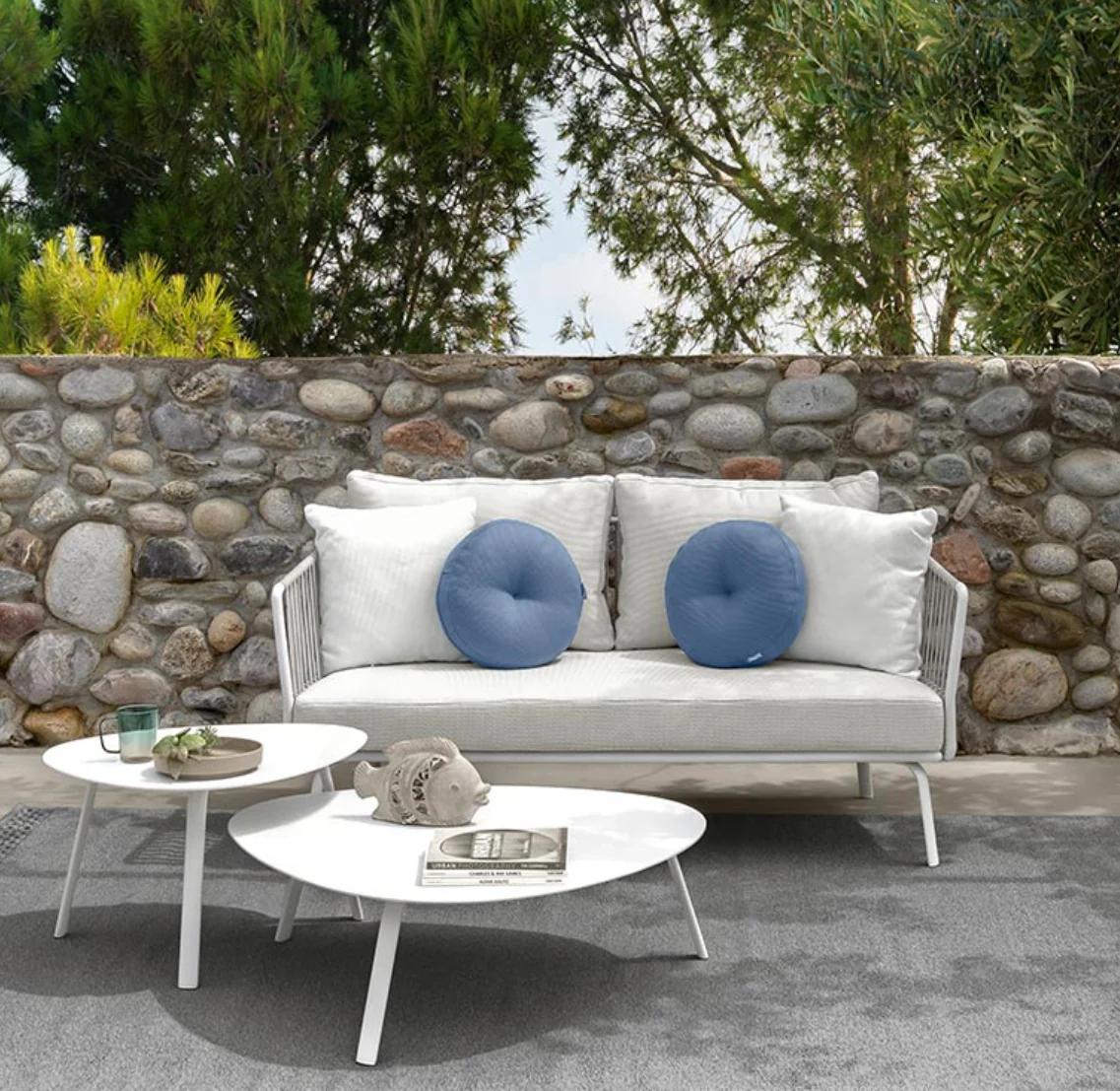 TALENTI | MILO 2-SEATER SOFA - $5,656.00 - Image 2