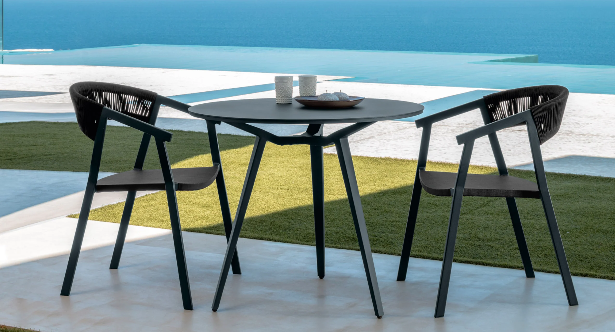 TALENTI | MILO 90 X 90 DINING TABLE - $2,835.00 - Image 2