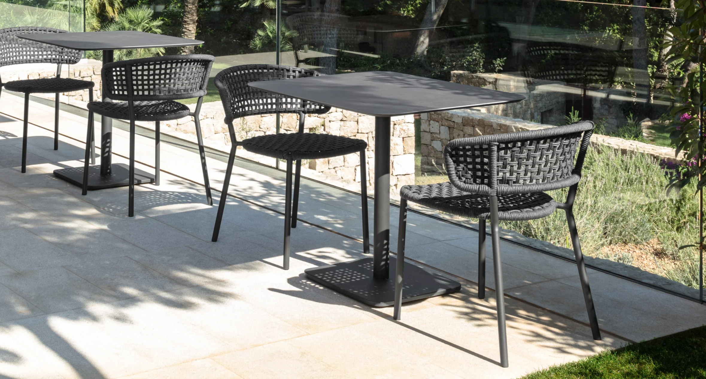 TALENTI | MOON//ALU  DINING CHAIR - $1,322.00 - Image 2
