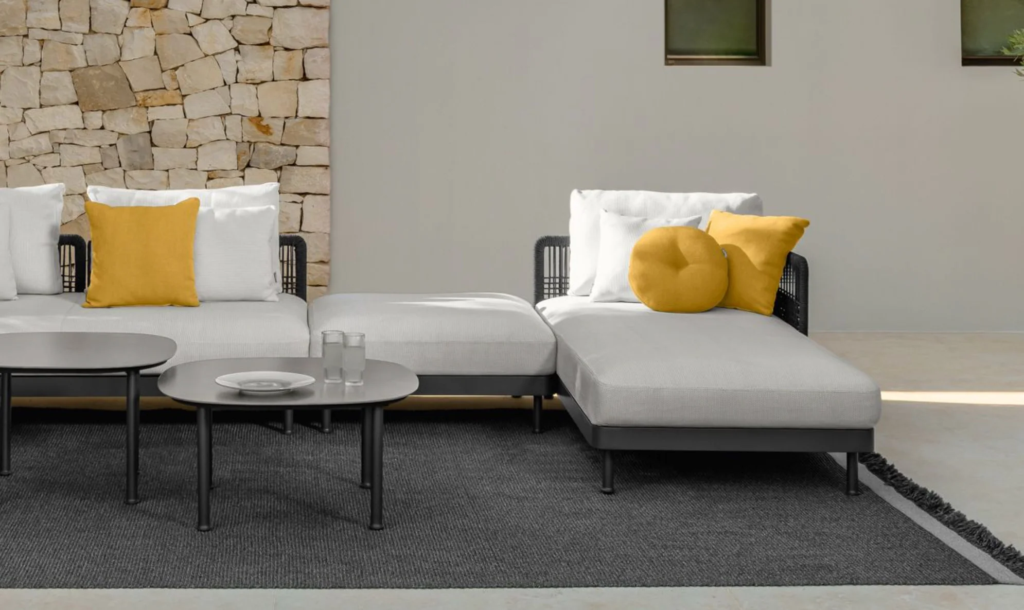 TALENTI | SLAM//ROPE  POUF - $2,199.33 - Image 2