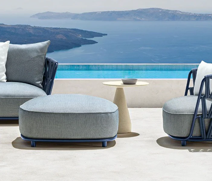 TALENTI | SWIPE  POUF - $3,663.00 - Image 2