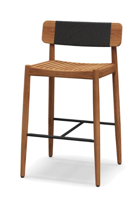 GLOSTER | ARCHI BAR STOOL | $2,600.00 - Image 2