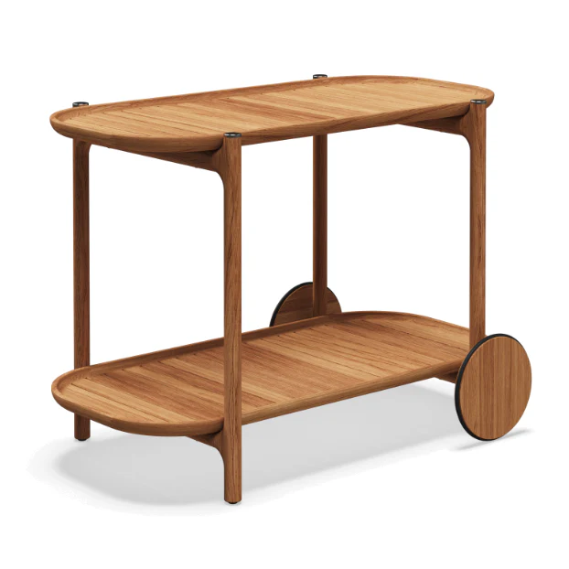 GLOSTER | BAR CART | $3,585.00 - Image 1
