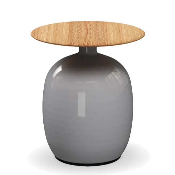 GLOSTER | BLOW LOW SIDE TABLE | $2,215.00 - Image 1
