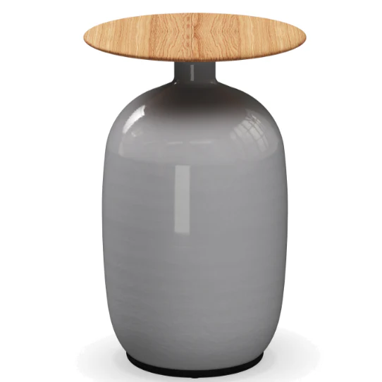GLOSTER | BLOW TALL SIDE TABLE | $2,055.00 - Image 1