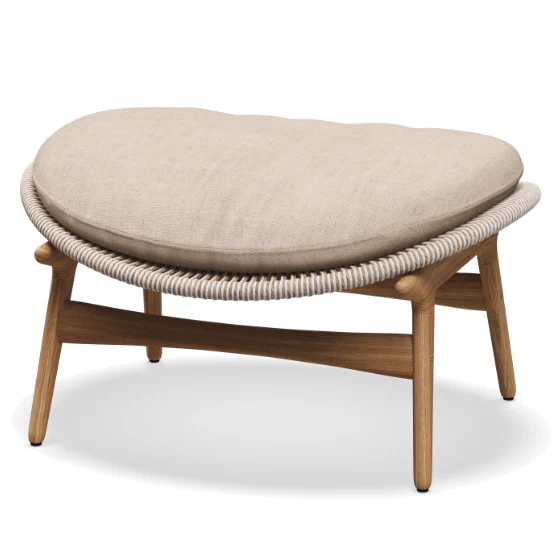 GLOSTER | BORA POUF | ,970.00