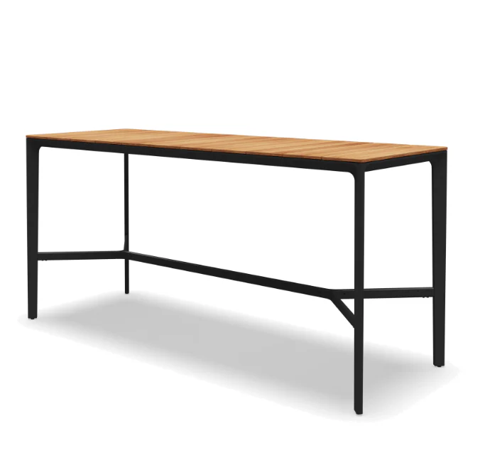 GLOSTER | CARVER BAR TABLE | $7,215.00 - $8,350.00 - Image 2