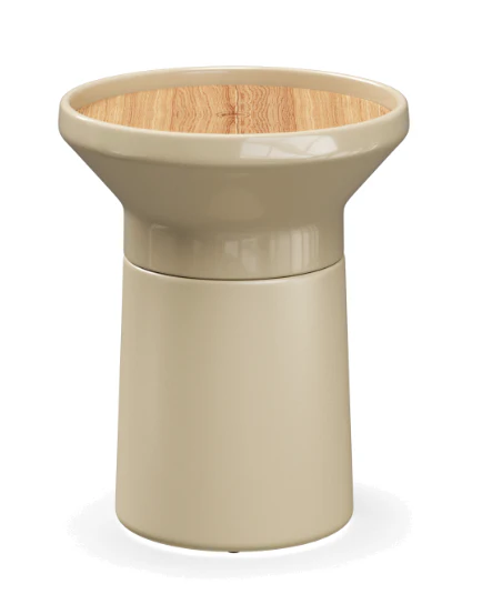 GLOSTER | COSO TALL SIDE TABLE | $1,660.00 - Image 2