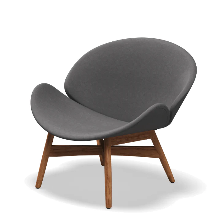 GLOSTER | DANSK LOUNGE CHAIR | $2,900.00 - Image 1