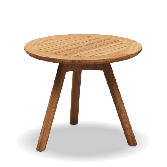GLOSTER | DANSK TEAK SIDE TABLE | ,025.00