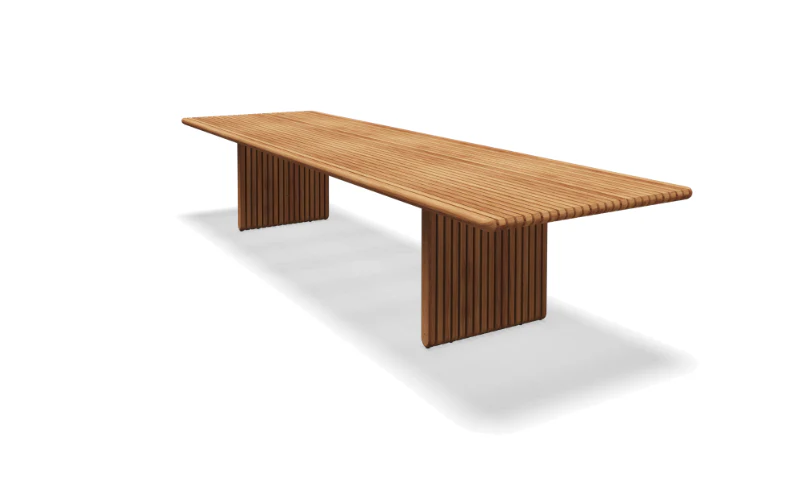 GLOSTER | DECK DINING TABLE | $11,860.00 - $23,100.00 - Image 2