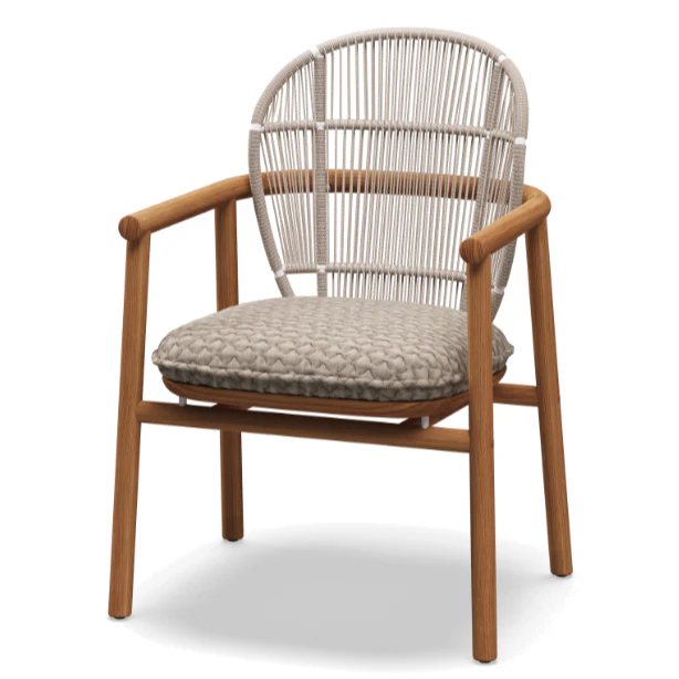 GLOSTER | FERN DINING ARMCHAIR | ,505