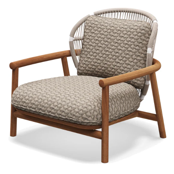 GLOSTER | FERN LOUNGE ARMCHAIR | ,570