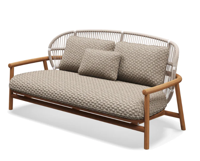 GLOSTER | FERN 2-SEATER SOFA | $9,375 - Image 2