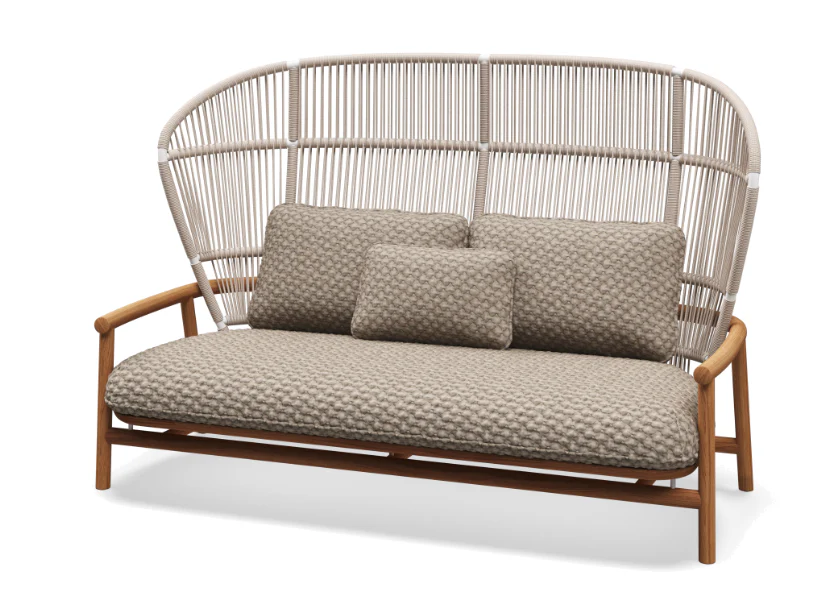 GLOSTER | FERN TALL 2-SEATER SOFA | $10,900 - Image 2