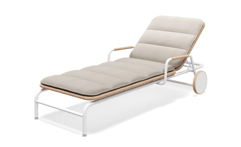 GLOSTER | FRESCO SUNBED | $7,360.00 - Image 2