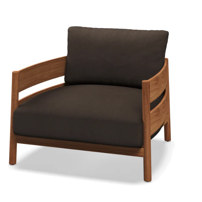 GLOSTER | HAVEN LOUNGE ARMCHAIR | ,090.00