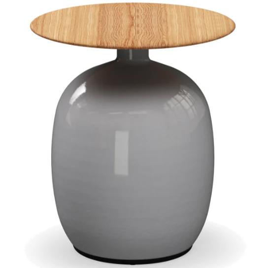 GLOSTER | KASHA SIDE TABLE | $9,545.00 - Image 1