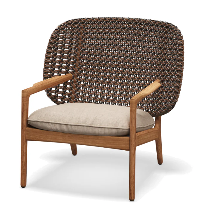 GLOSTER | KAY LOWBACK LOUNGE CHAIR| $3,850.00 - Image 2