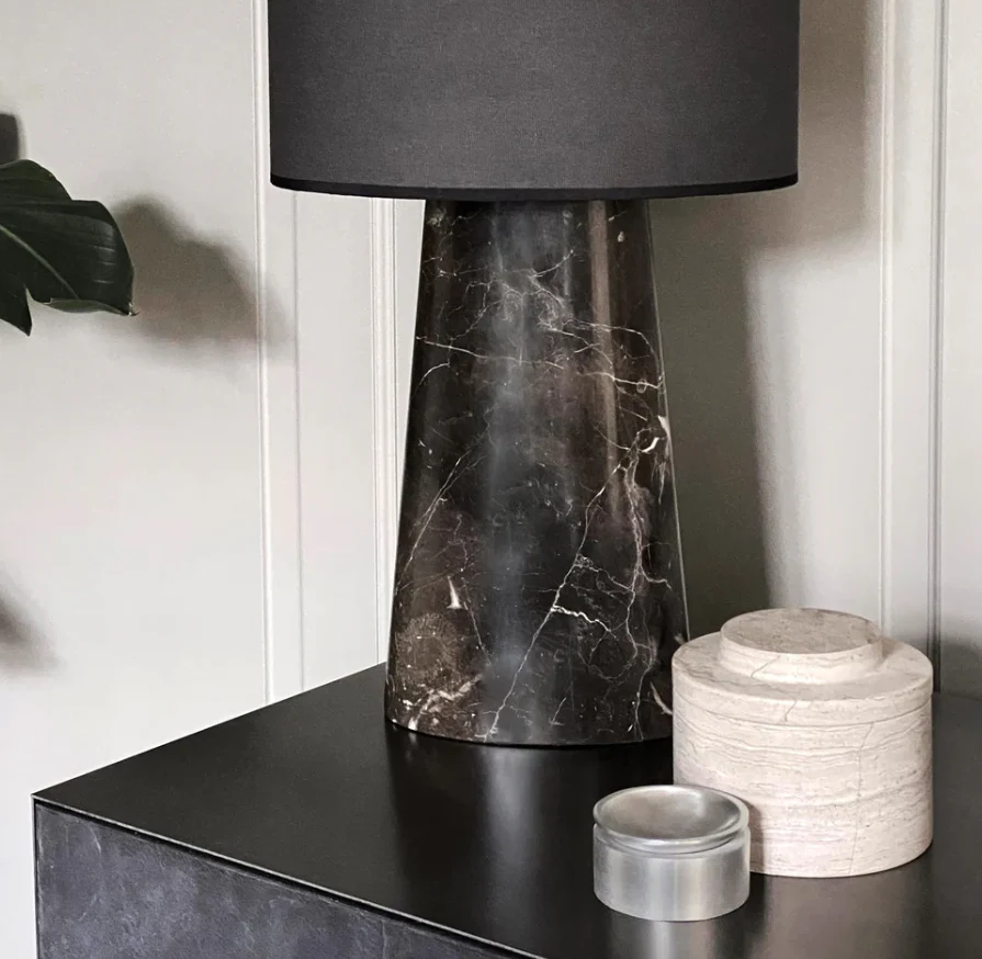 BRANDT COLLECTIVE - AURA CANISTER - CHALK GREY - $256.00 - Image 2