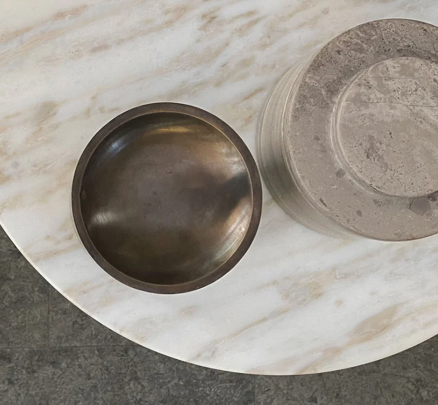 BRANDT COLLECTIVE - AURA CANISTER - SMOKE GREY - $256.00 - Image 1