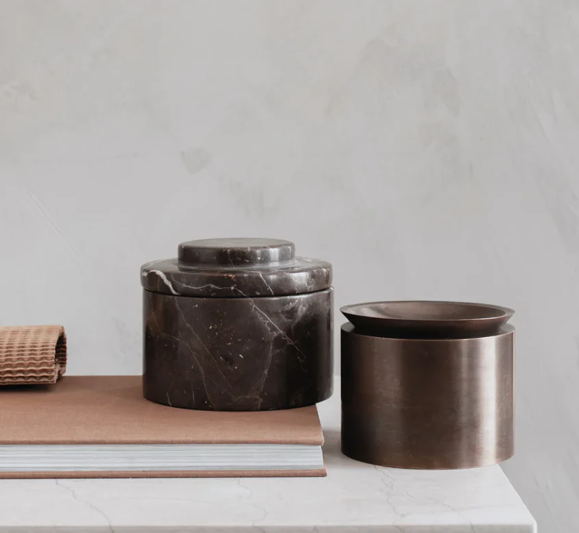 PIETRA CASA - AURA CANISTER - SHADOW BLACK - $580.85 - Image 1