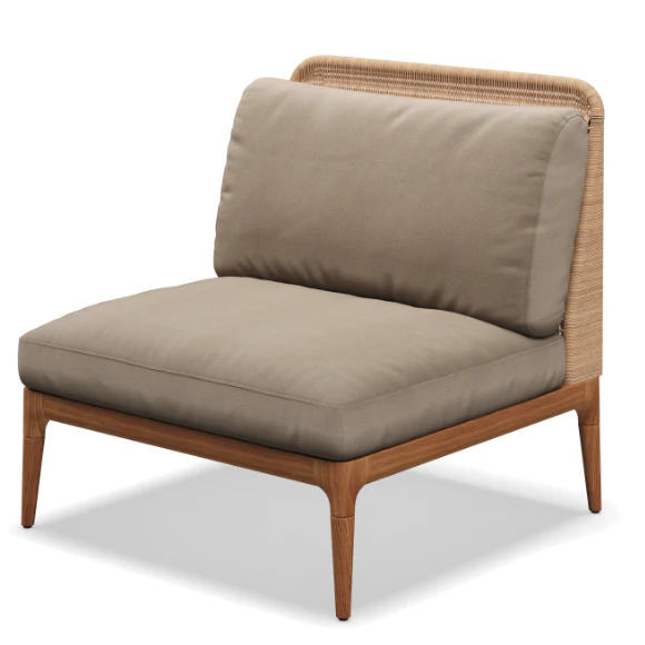 GLOSTER | LIMA LOWBACK CORNER MODUAL SOFA | ,420.00