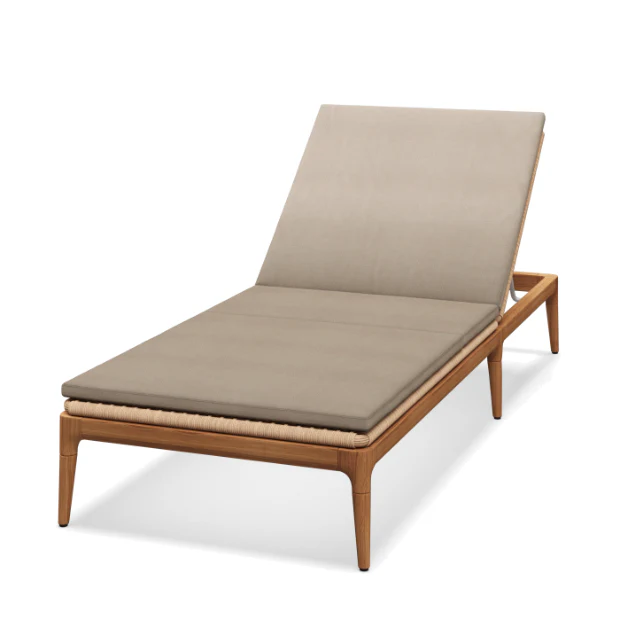 GLOSTER | LIMA SUNBED LOUNGER | ,350.00