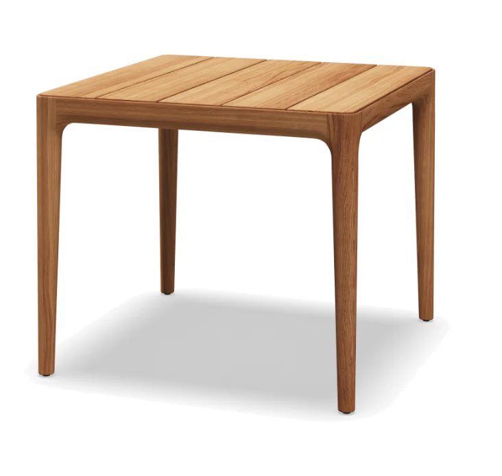 GLOSTER | LIMA SQUARE DINING TABLE | $4,700.00 - $4,800.00 - Image 2