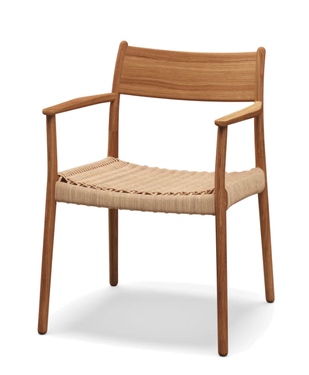 GLOSTER | LIMA DINING ARMCHAIR | $1,890.00 - Image 2