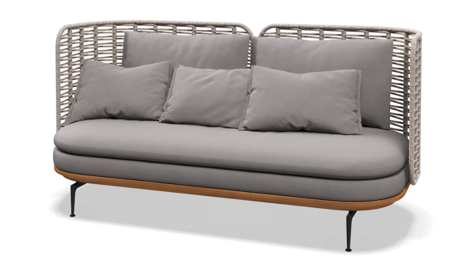 GLOSTER | MISTRAL HIGHBACK SOFA | $13,065.00 - Image 2