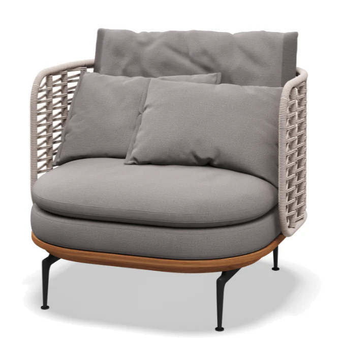 GLOSTER | MISTRAL LOWBACK LOUNGE CHAIR | ,900.00
