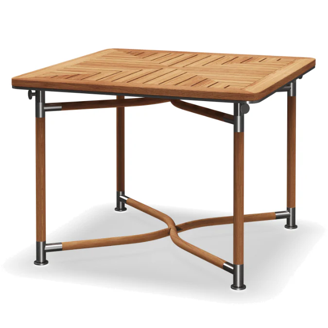 GLOSTER | NAVIGATOR FOLDING TABLE | ,150.00