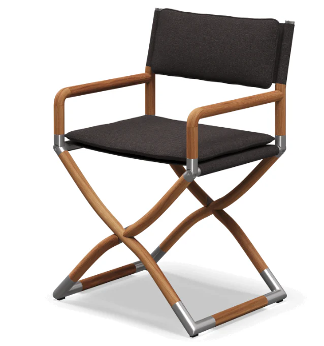 GLOSTER | NAVIGATOR FOLDING ARMCHAIR | $2,865.00 - Image 2