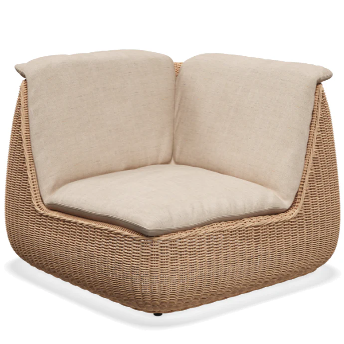 GLOSTER | NAVIGATOR OMADA CORNER LOUNGECHAIR | ,840.00