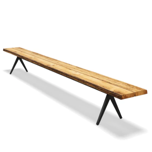 GLOSTER | RAW DINING BENCH | $11,545.00- $13,180.00 - Image 1