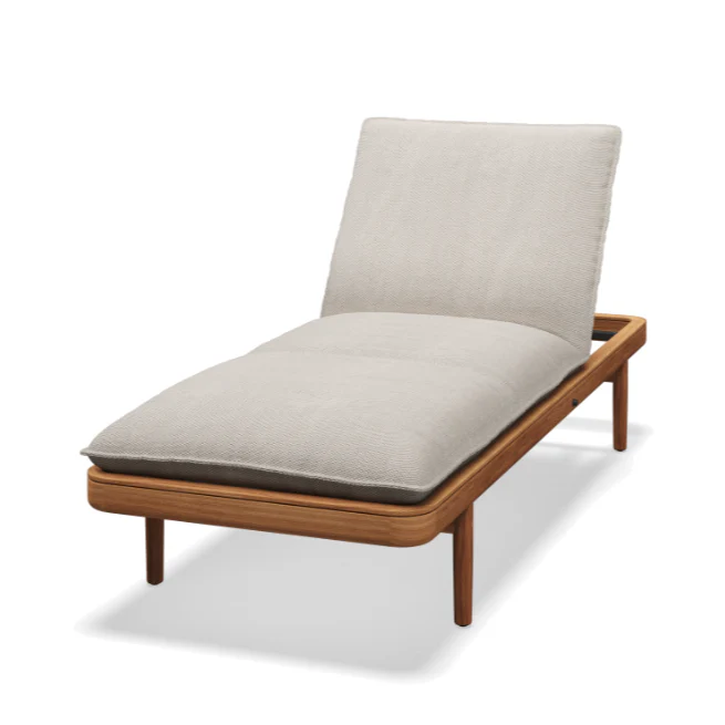 GLOSTER | SARANAC SUNBED LOUNGER | ,755.00