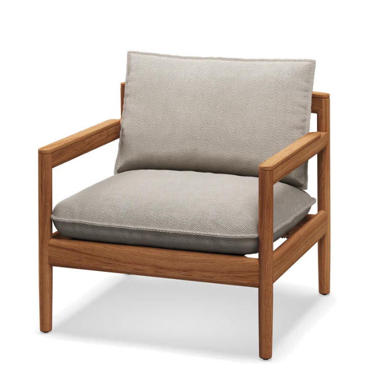 GLOSTER | SARANAC LOUNGE ARMCHAIR | ,255.00