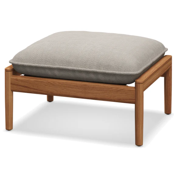 GLOSTER | SARANAC OTTOMAN | ,125.00