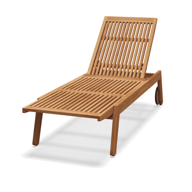 GLOSTER | SOLANA SUNBED | $2,845.00 - Image 1