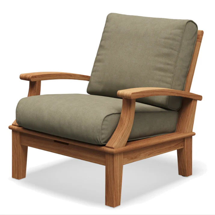 GLOSTER | VENTURA LOUNGE ARMCHAIR | $3,045.00 - Image 1