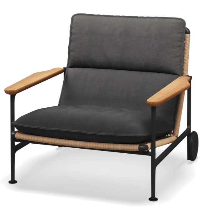 GLOSTER | ZENITH LOUNGE ARMCHAIR | ,620.00