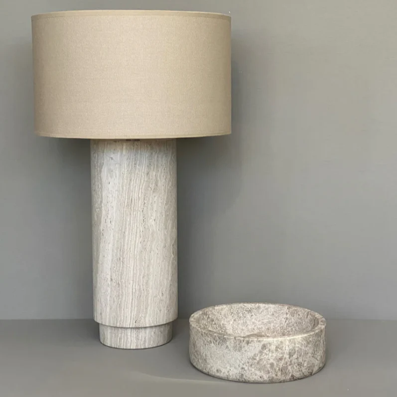 PIETRA CASA – CIRQUE BOWL – MISTY GREY – 6.00